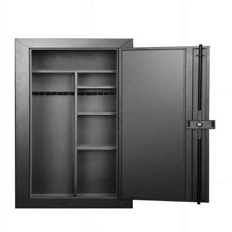 modular steel gun cabinet|fortress gun cabinet gc24 30.